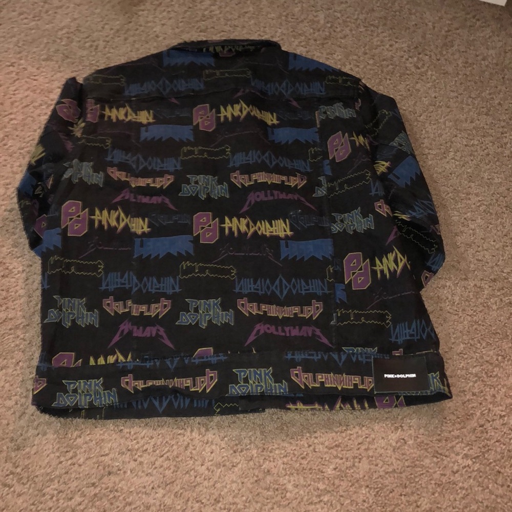 Jean Jacket - Picture 2 of 3